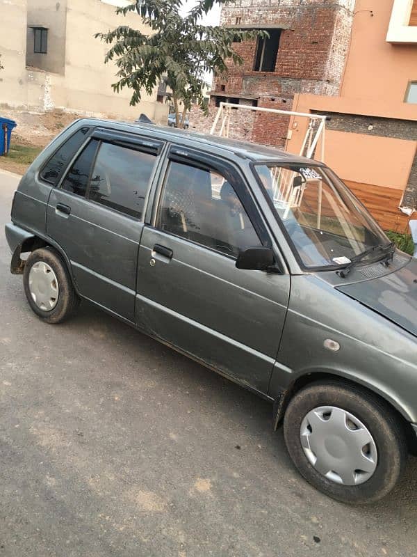 Suzuki Mehran VX 2013 With Ac 4