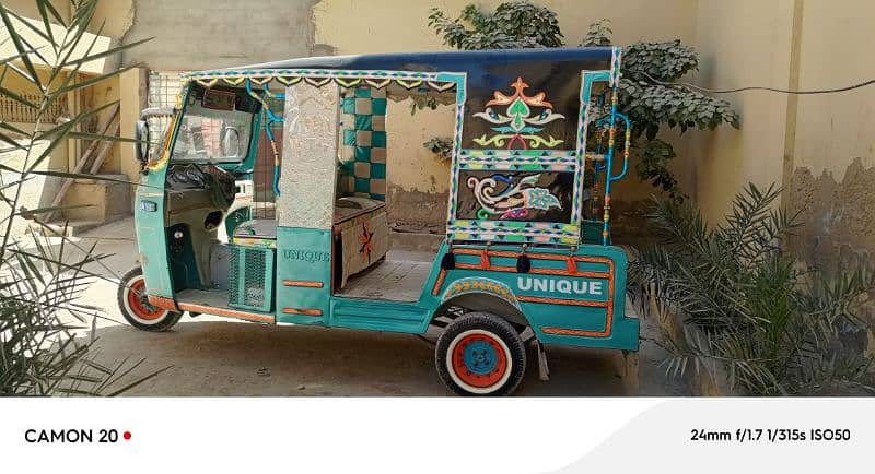 rickshaw O banwa he har chez new he A to Z 9