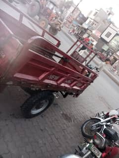 Loder Riksha New Asia