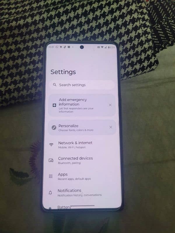 Edge 30 pro snapdragon 8 Gen 1, 144Hz 5