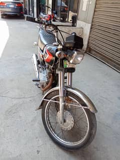 Honda 125