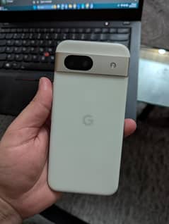 Google Pixel 8a 128 GB/6 GB Both sims approved