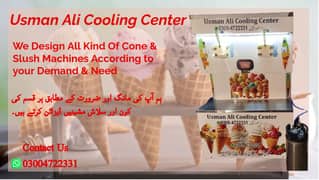 Cone Machine / Icecream Machine / Cone Machine on Special Order