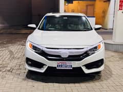 Honda Civic VTi Oriel Prosmatec 2018