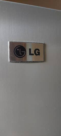 LG Refrigerator full Size no frost