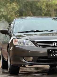 Honda Civic Oriel 2006