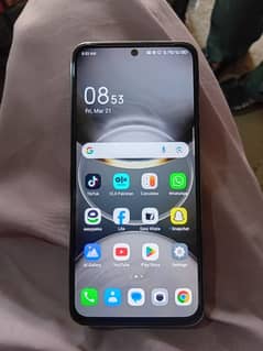 Exchange Mobile Chaiye. . Tecno Spark 30 Pro Complete Box. . . New hai. .