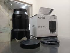 viltrox 85mm Brand New Condition