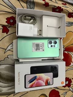 redmi note 12 8/128 full box 9/10 condition 03024577198