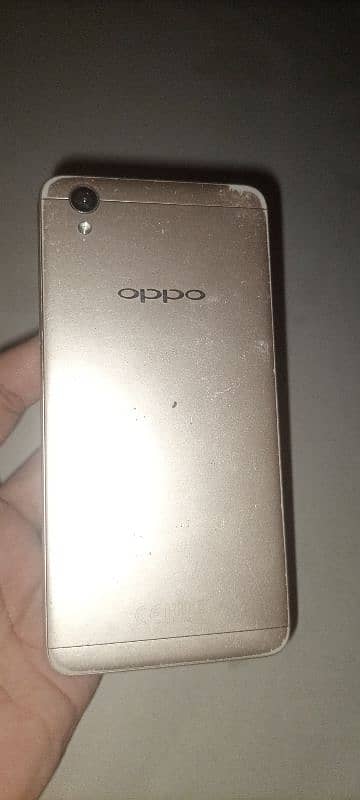 Oppo A37 mobile 0