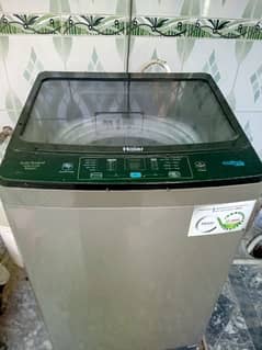 fully automatic washing machine HWM 120-826