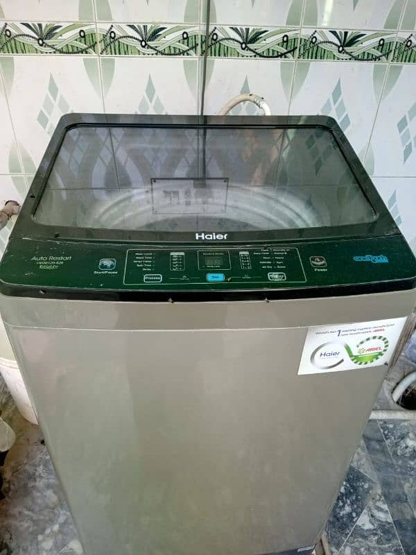 fully automatic washing machine HWM 120-826 0