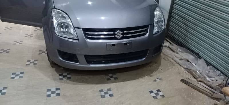 Suzuki Swift 2014 0