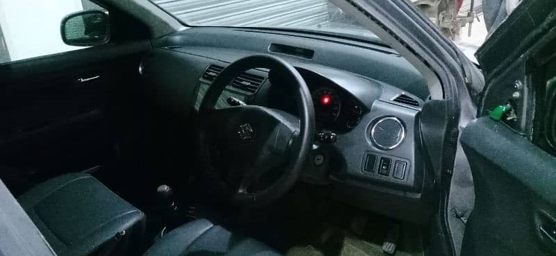 Suzuki Swift 2014 3