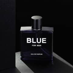 blue perfumes