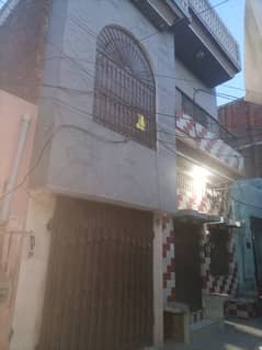 Beautiful Double Storey House For Sale At Reasonable Price