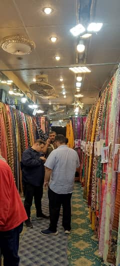 10/30 feet shop for sale in moon market Iqbal town Lahore