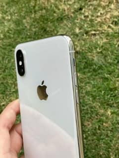 iphone x PTA 256Gb