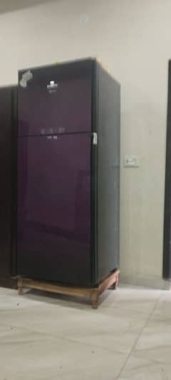 Dawlance double door full size fridge 10/10