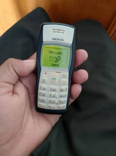 nokia 1100 original condition PTA aproved