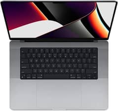 MacBook M1 Pro 2021 - 16.2 inches