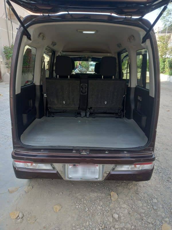 Daihatsu Atrai Wagon 2018 Automatic 5