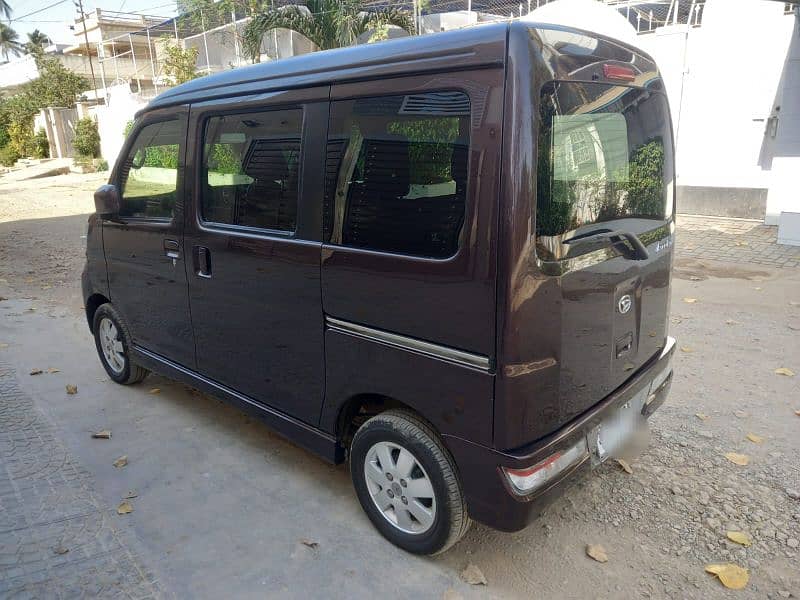 Daihatsu Atrai Wagon 2018 Automatic 6