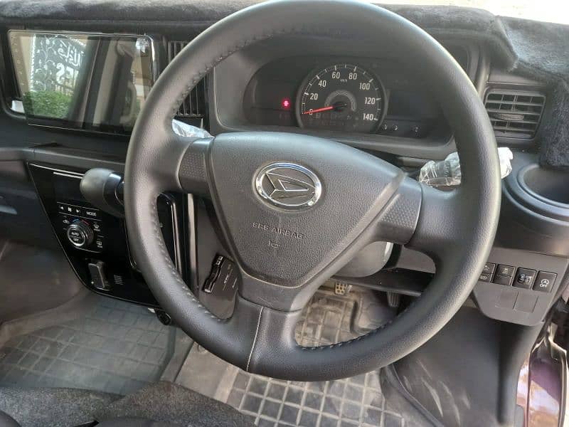 Daihatsu Atrai Wagon 2018 Automatic 7