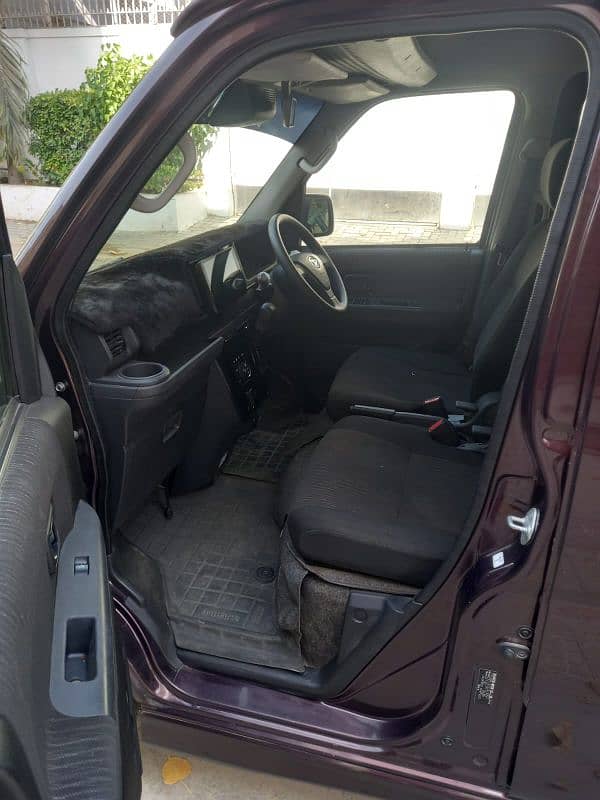 Daihatsu Atrai Wagon 2018 Automatic 9