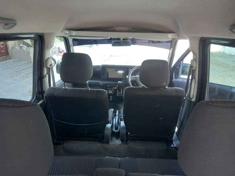 Daihatsu Atrai Wagon 2018 Automatic 12