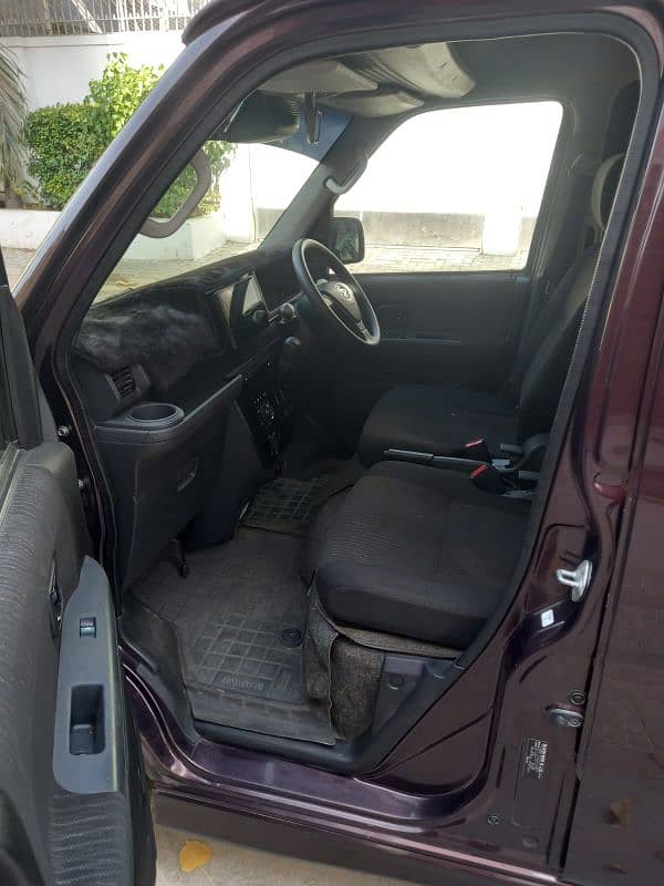 Daihatsu Atrai Wagon 2018 Automatic 13