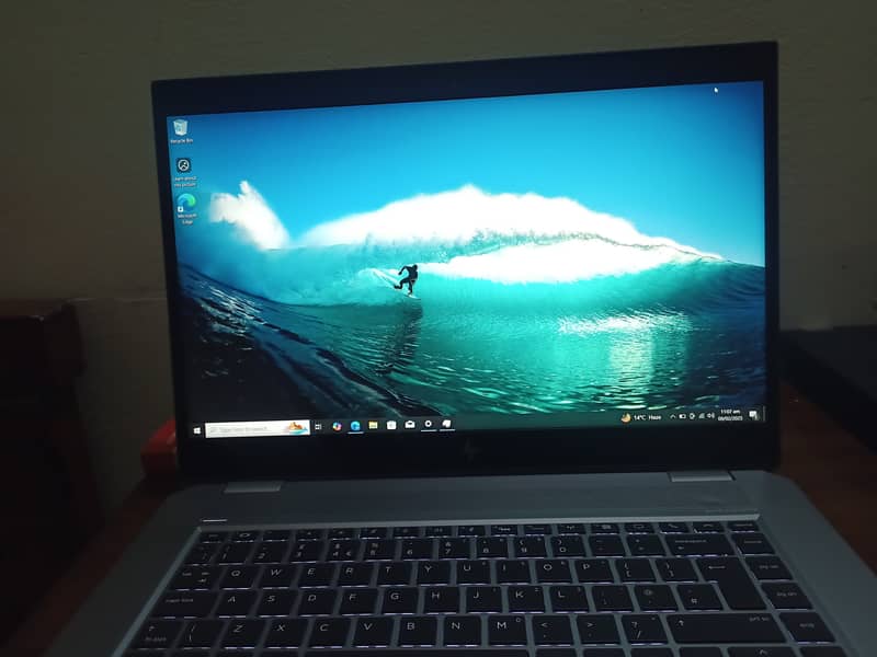 HP Zbook Studio G5 (Core i7 9th Gen) 8