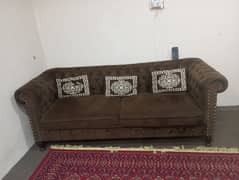 5 seater sofa set