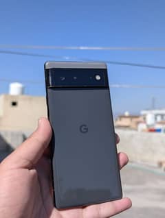 Google Pixel 6 PTA