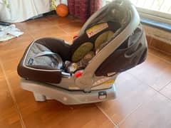 Graco car seat