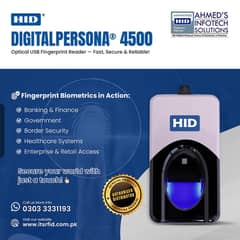 DigitalPersona/ Fingerprint Reader/Biometric Fingerprint Scanner/