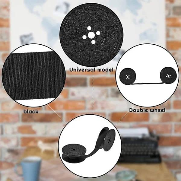 Universal Typewriter Ink ribbon or typewriter writing ribbon 0
