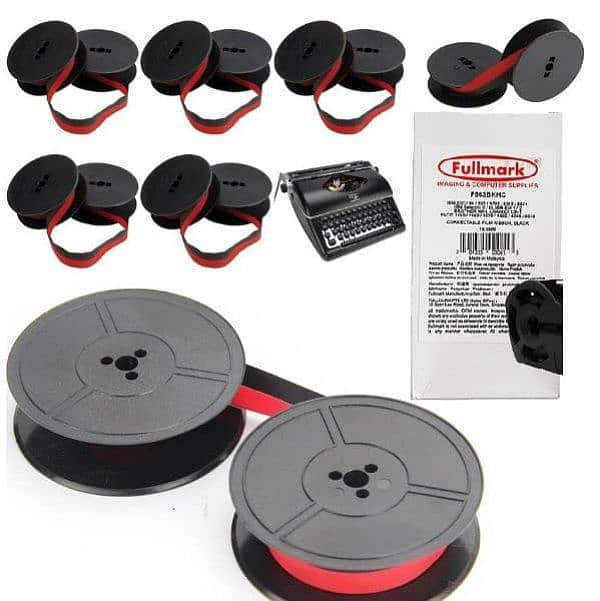Universal Typewriter Ink ribbon or typewriter writing ribbon 2