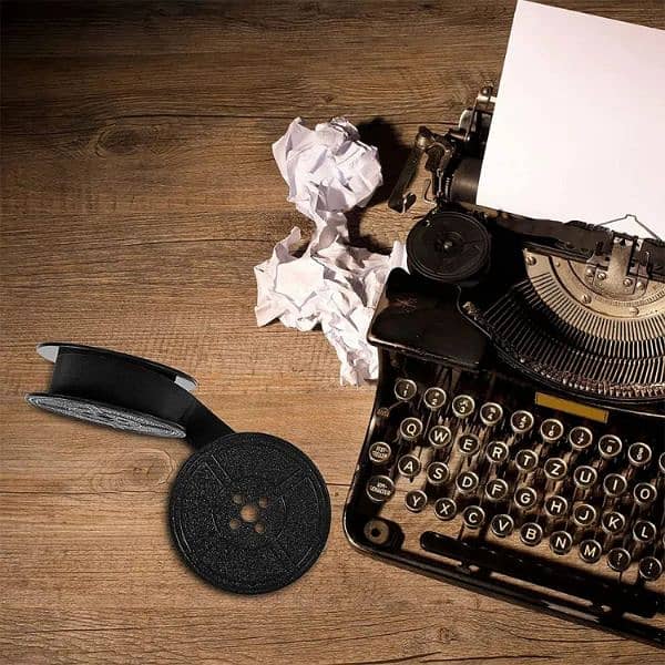 Universal Typewriter Ink ribbon or typewriter writing ribbon 10