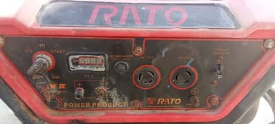 Generator for sale