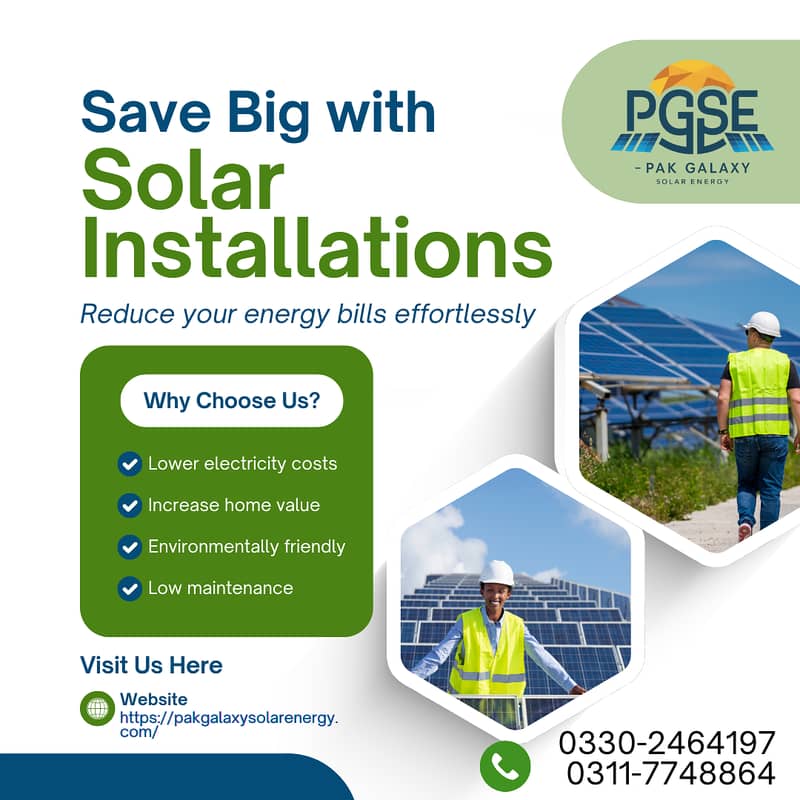 Complete Solar Installation Package (1kW – 100kW) 0