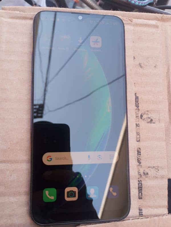Infinix smart6 0