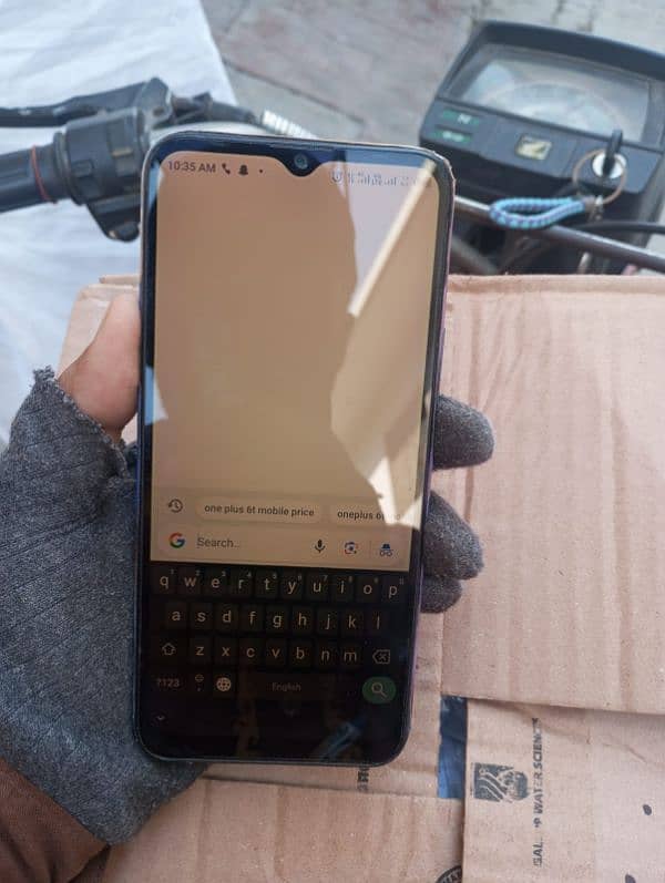 Infinix smart6 5
