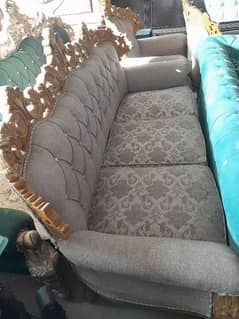 chinioti sofa 5 seater brand new