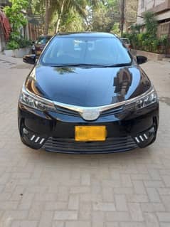 Toyota Corolla Altis 1.6 Automatic 2018