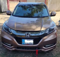 Honda vezel 2016/2018