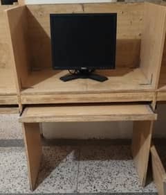 Computer counter,office table for urgent sale 03339564026