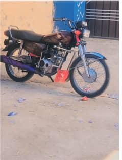 Honda 125