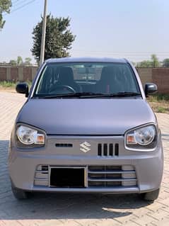 Suzuki Alto vxr 2020