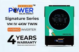 Solar Inverter | Power Square Inverter 4KW | Best Price In Karachi